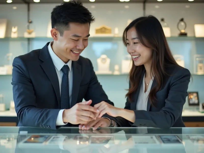 選擇華南當舖：快速、安全、值得信賴的服務承諾